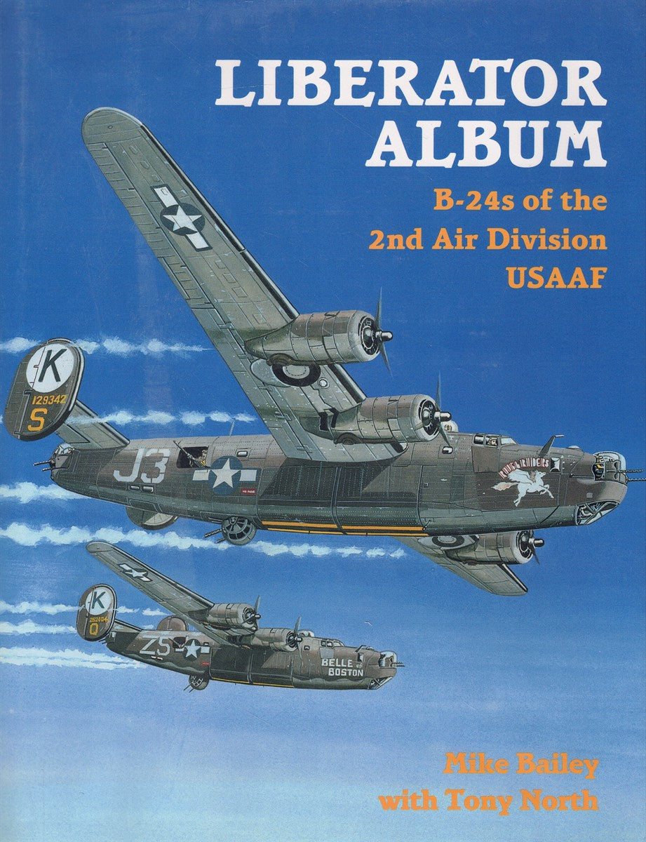 LIBERATOR ALBUM
