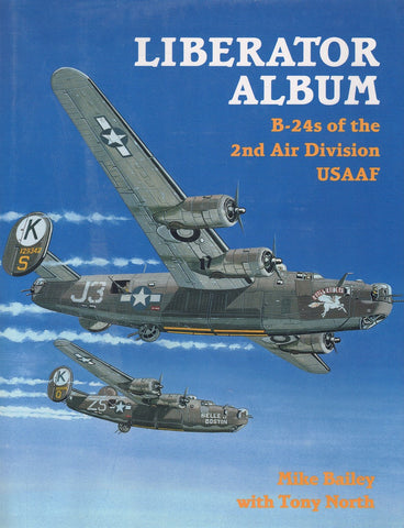 LIBERATOR ALBUM