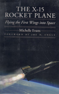 THE X-15 ROCKET PLANE