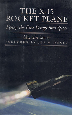 THE X-15 ROCKET PLANE