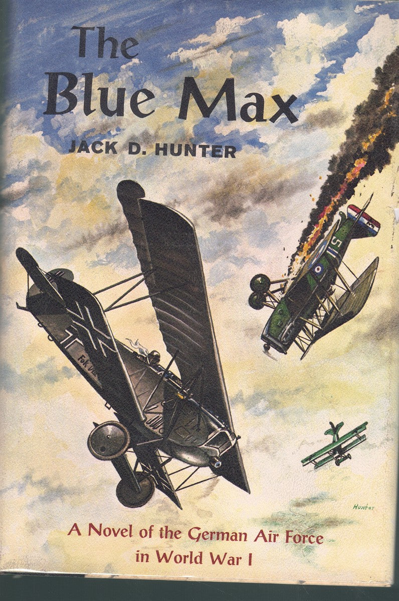 THE BLUE MAX