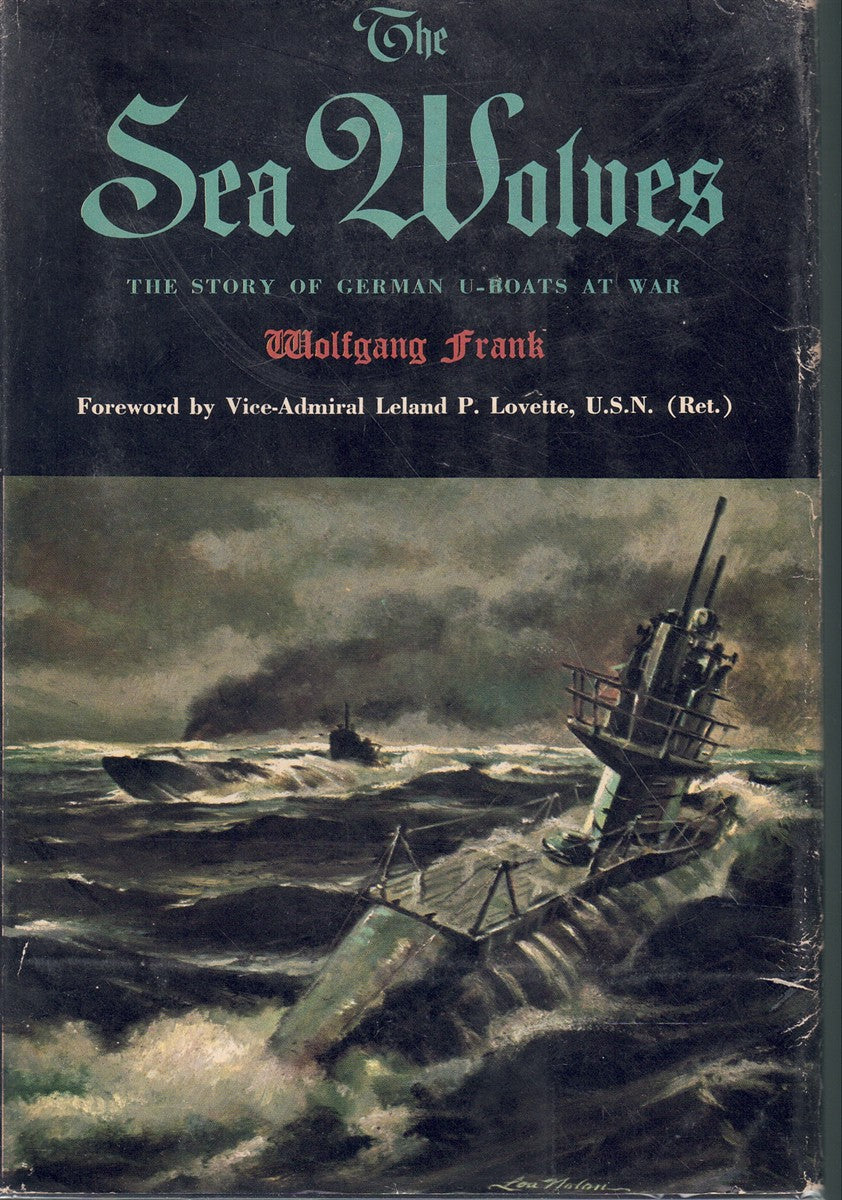 THE SEA WOLVES