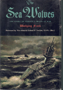 THE SEA WOLVES
