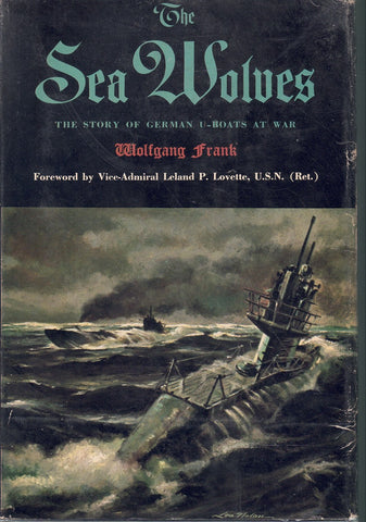 THE SEA WOLVES