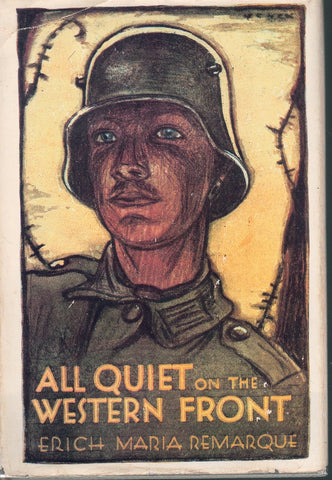 ALL QUIET ON THE WESTERN FRONT
