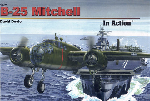 B-25 MITCHELL IN ACTION