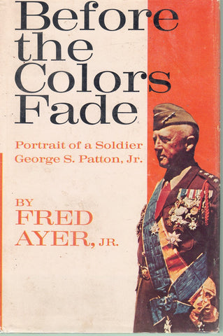 BEFORE THE COLORS FADE