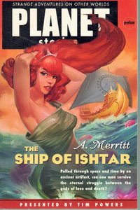 THE SHIP OF ISHTAR