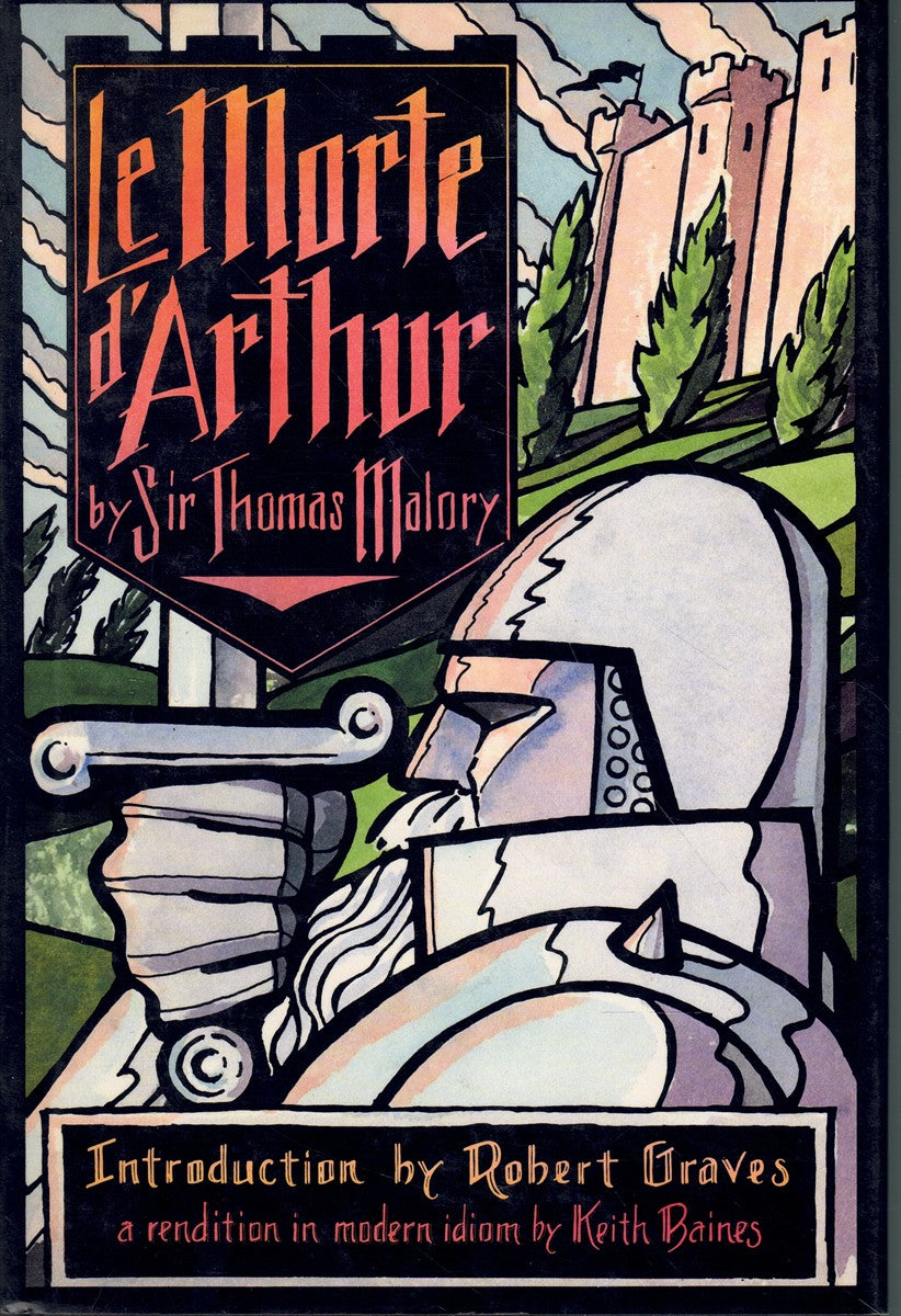 LE MORTE D'ARTHUR