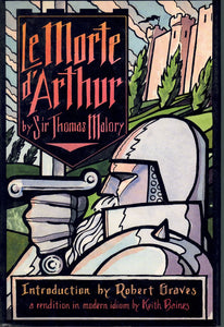 LE MORTE D'ARTHUR