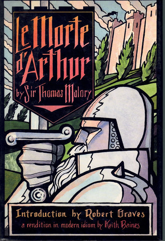 LE MORTE D'ARTHUR