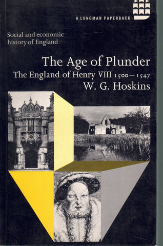THE AGE OF PLUNDER