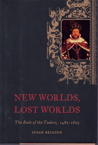NEW WORLDS, LOST WORLDS
