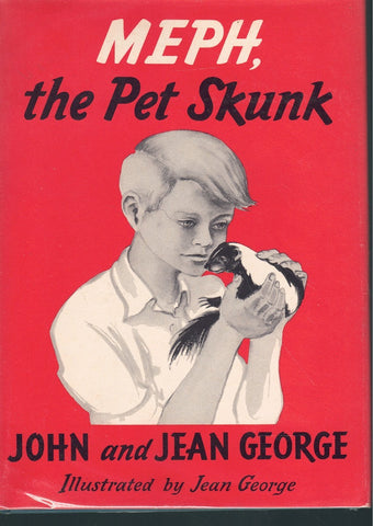 MEPH, THE PET SKUNK