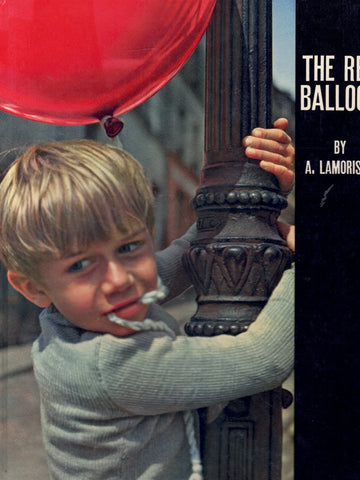 THE RED BALLOON