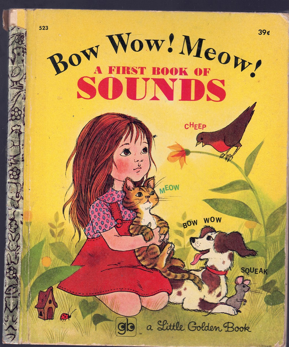 BOW WOW! MEOW!