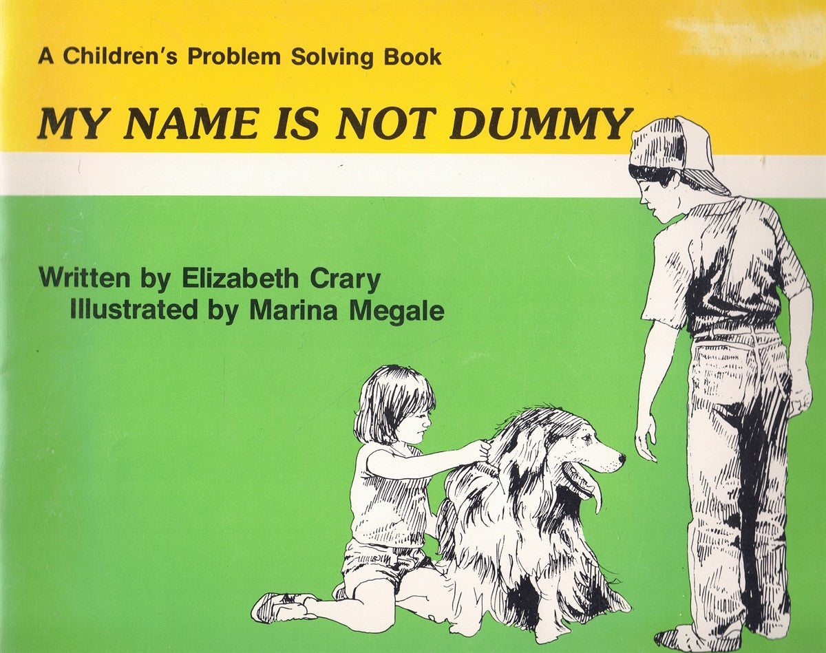 MY NAME IS NOT DUMMY