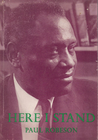 HERE I STAND