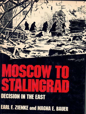 MOSCOW TO STALINGRAD