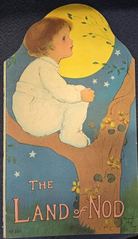 THE LAND OF NOD