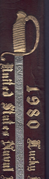 UNITED STATES NAVAL ACADEMY YEARBOOK