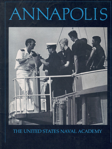 UNITED STATES NAVAL ACADEMY YEARBOOK