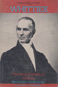 THE POETICAL WORKS OF WHITTIER