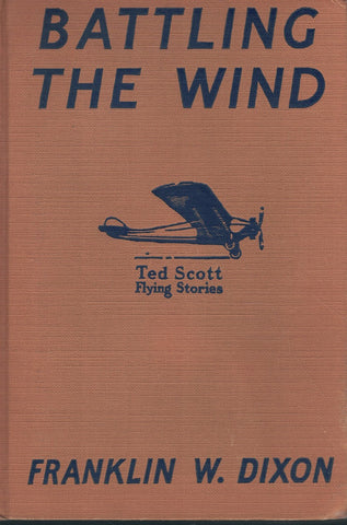 BATTLING THE WIND OR TED SCOTT FLYING AROUND CAPE HORN
