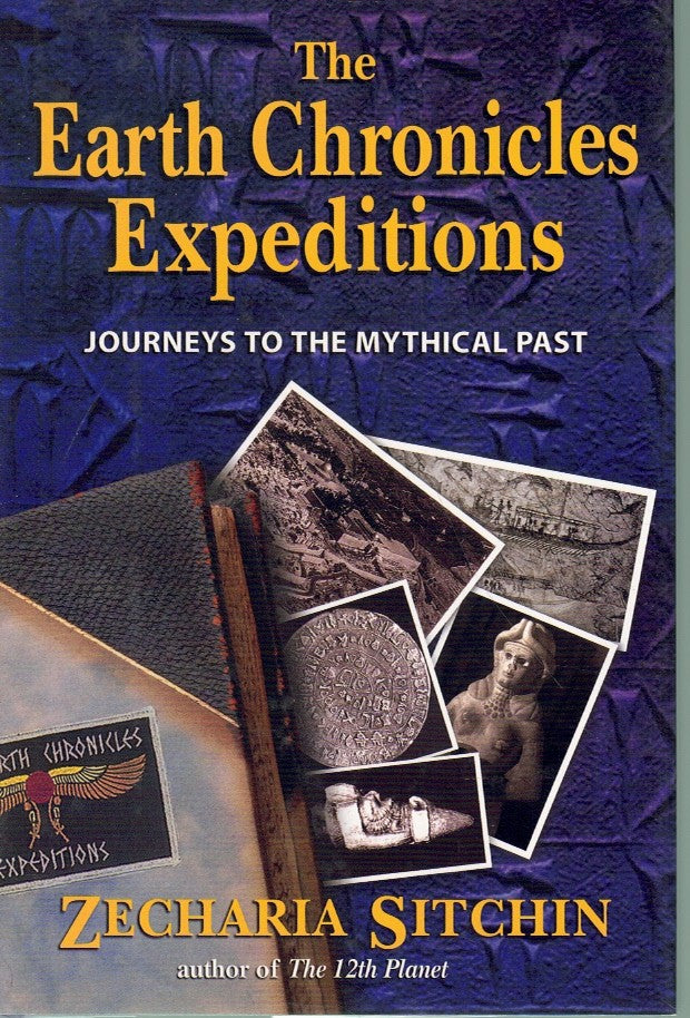 THE EARTH CHRONICLES EXPEDITIONS