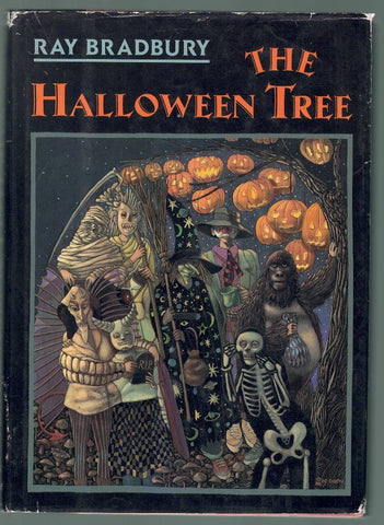 THE HALLOWEEN TREE