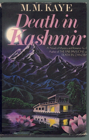 DEATH IN KASHMIR