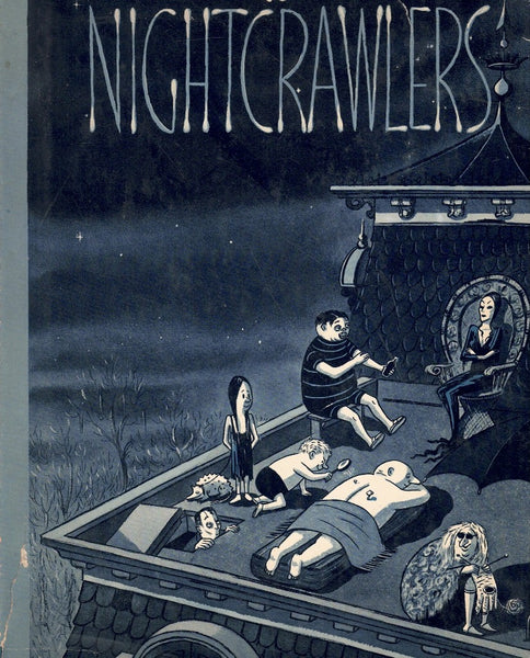CHAS ADDAM'S NIGHTCRAWLERS