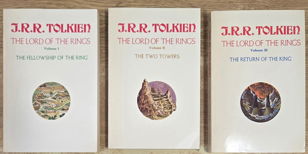 LORD OF THE RINGS TRILOGY