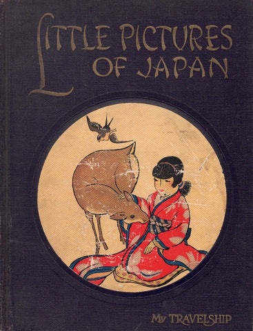 LITTLE PICTURES OF JAPAN