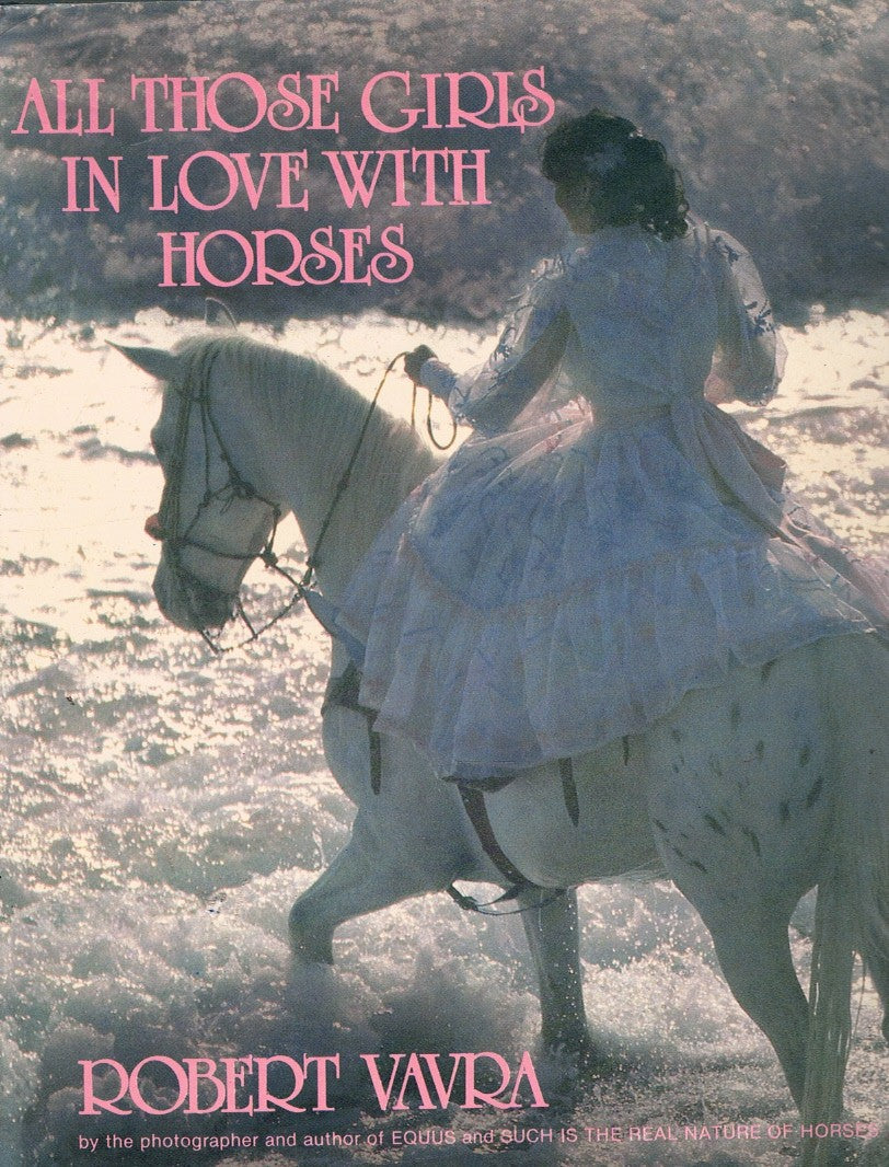 All Those Girls In Love With Horses