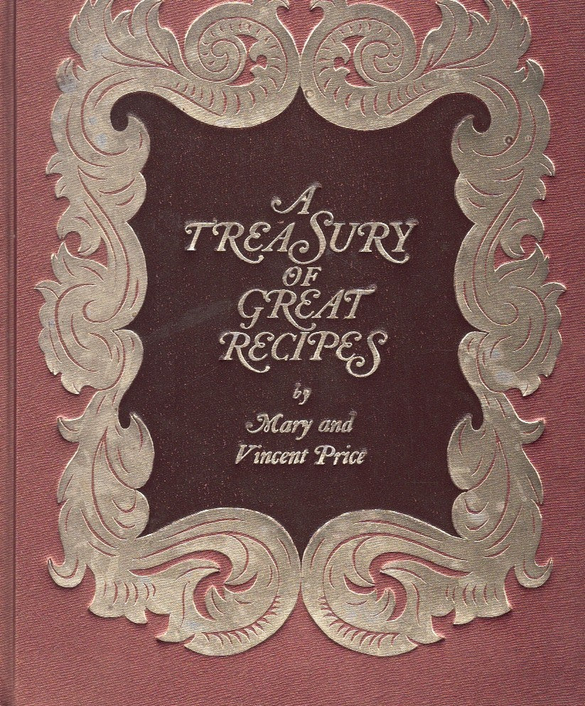 A TREASURY OF GREAT RECIPES