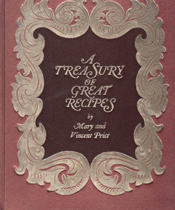 A TREASURY OF GREAT RECIPES