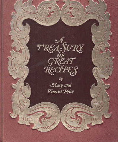 A TREASURY OF GREAT RECIPES