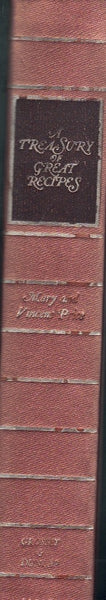 A TREASURY OF GREAT RECIPES