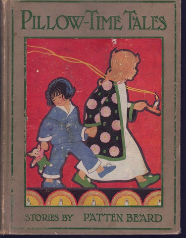 PILLOW-TIME TALES