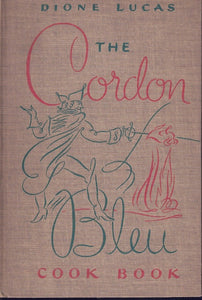THE CORDON BLEU COOK BOOK