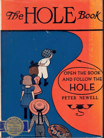 THE HOLE BOOK