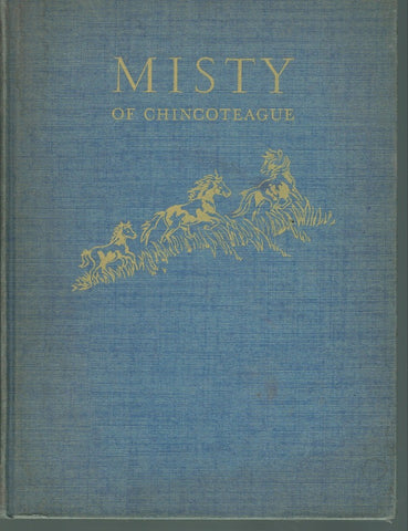 MISTY OF CHINCOTEAGUE