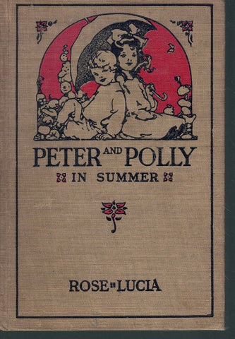 PETER AND POLLY IN SUMMER