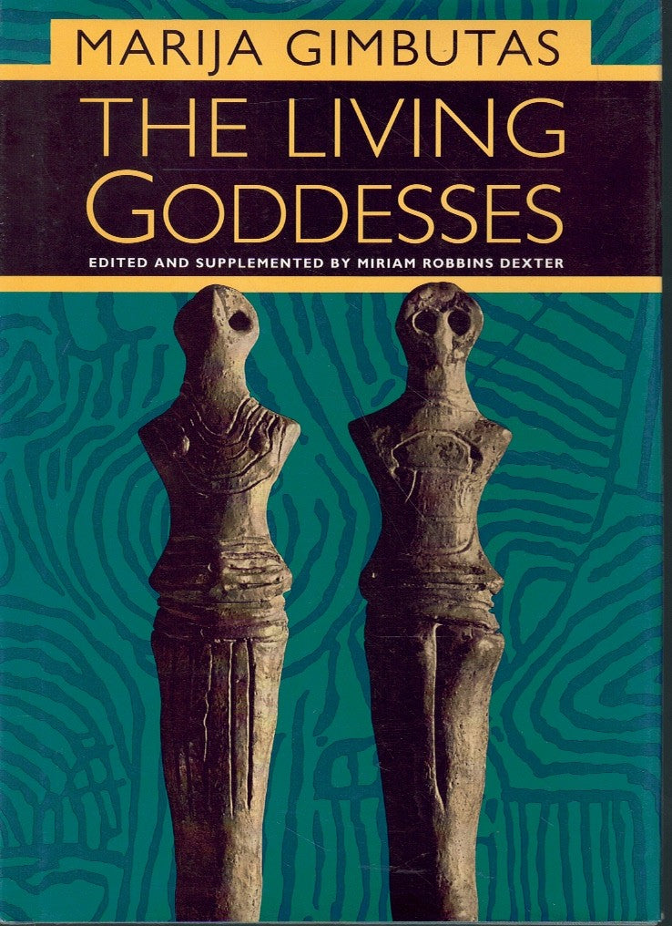 THE LIVING GODDESSES