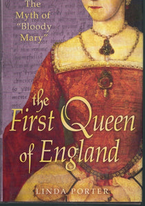 THE FIRST QUEEN OF ENGLAND