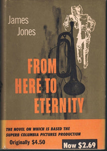 FROM HERE TO ETERNITY