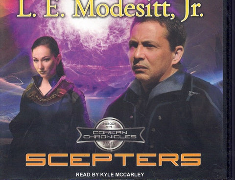 SCEPTERS- AUDIO CD