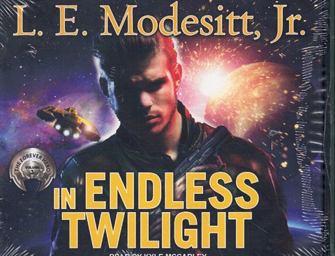 IN ENDLESS TWILIGHT- AUDIO CD