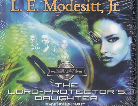 THE LORD-PROTECTOR'S DAUGHTER-AUDIO CD